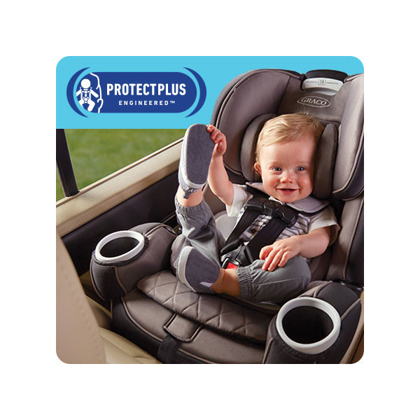 صندلی خودرو کودک گراکو مدل 4Ever DLX Platinum hurley