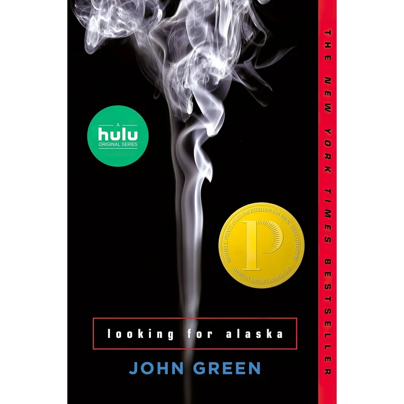 کتاب Looking for Alaska اثر John Green انتشارات Penguin Books