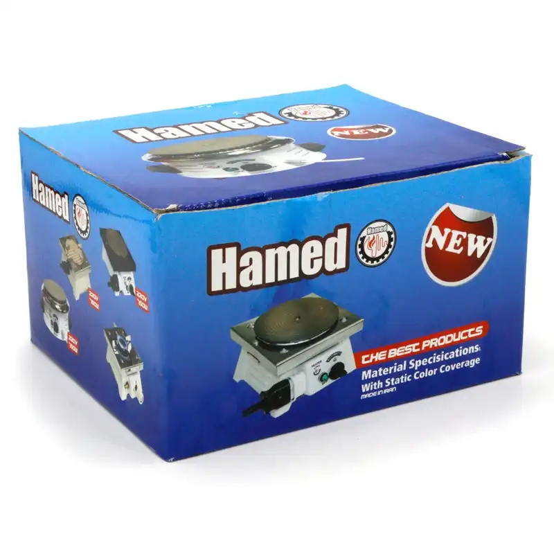 هیتر برقی حامد کد 02