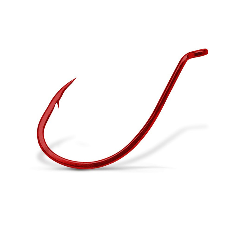 قلاب ماهیگیری وی ام سی کد 7199 سایز TR 1 بسته 10 عددی
