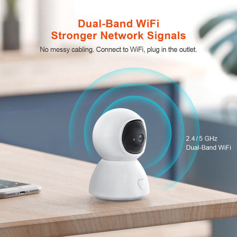 دوربین اتاق کودک مدل SC10