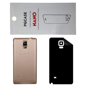 STAR RG Back Skin For Samsung Galaxy Note 4