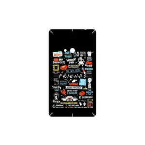 MAHOOT Friends 2 Cover Sticker for Nokia Lumia 625