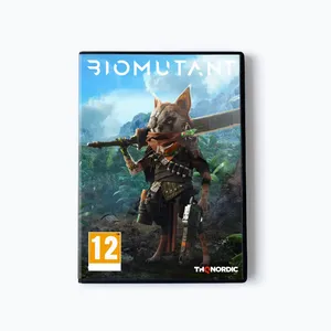بازی Biomutant مخصوص PC