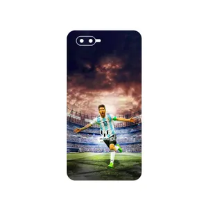 MAHOOT Lionel Messi 2 Cover Sticker for Oppo K1