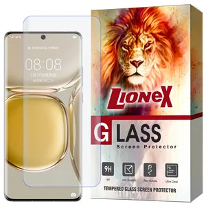 Lionex UVL20 Screen Protector For Huawei P50 Pro
