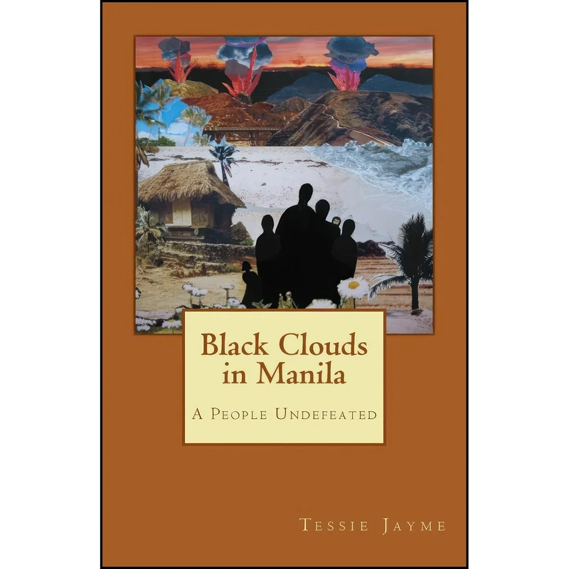 کتاب Black Clouds in Manila اثر Tessie Jayme انتشارات تازه ها