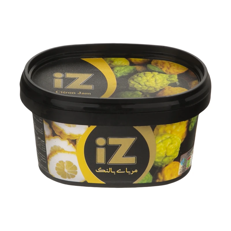 مربا بالنگ ایز - 220 گرم