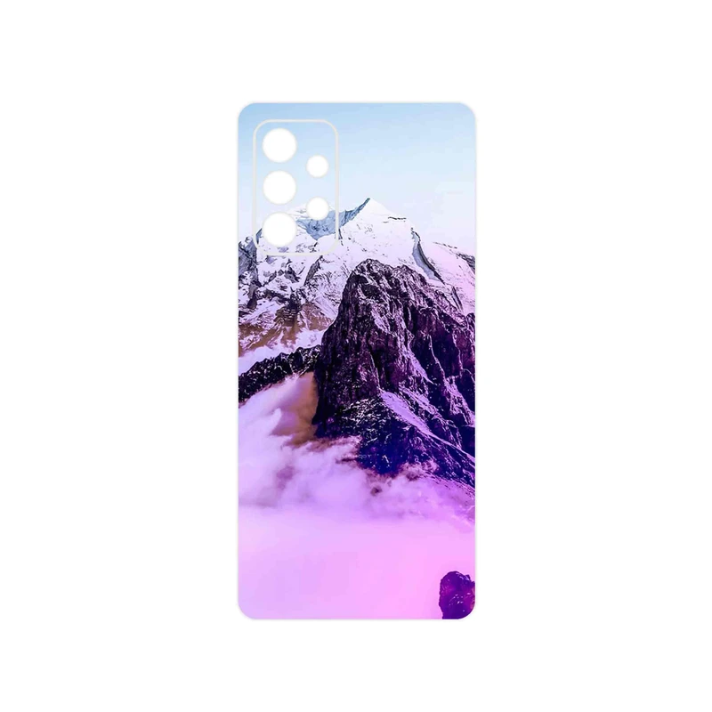 برچسب پوششی ماهوت مدل Mountaintop مناسب برای گوشی موبایل سامسونگ Galaxy A52s 5G