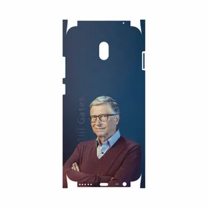 MAHOOT Bill Gates-FullSkin Cover Sticker for Xiaomi Redmi 8A