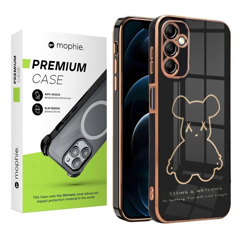  کاور موفی مدل BlindBear مناسب برای گوشی موبایل سامسونگ Galaxy A24