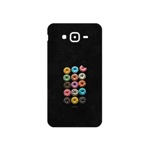 MAHOOT Doughnut Cover Sticker for Samsung Galaxy J7 Core