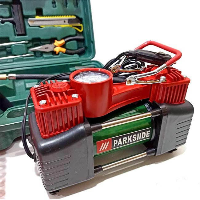 کمپرسور هوا پارکساید مدل Parkside RD-AC14