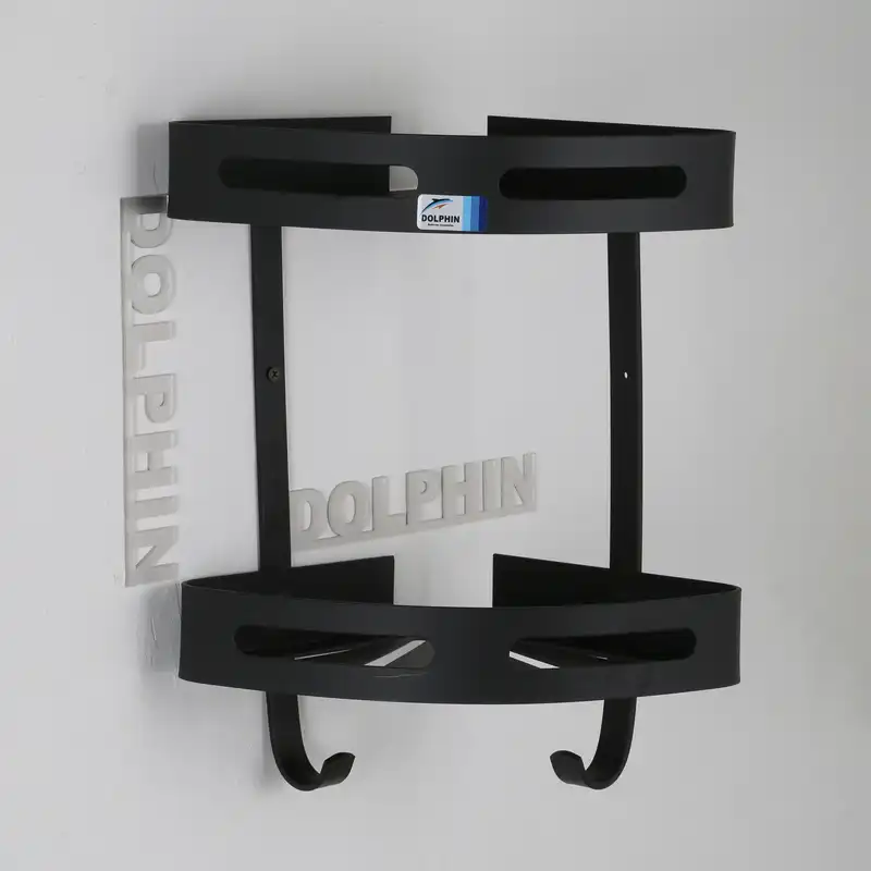 قفسه حمام دلفین مدل FK-2-bl