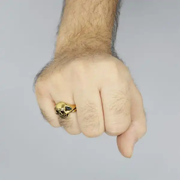 انگشتر مدل SK-Strt022