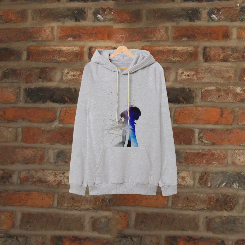 هودی زنانه مدل دختر کد AA62