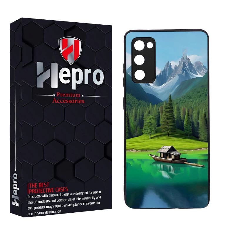 کاور هپرو طرح فانتزی مدل TPU مناسب برای گوشی موبایل سامسونگ Galaxy S20 FE