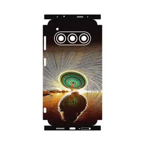 MAHOOT Night Light Fountain-FullSkin Cover Sticker for Daria Bond II 5G