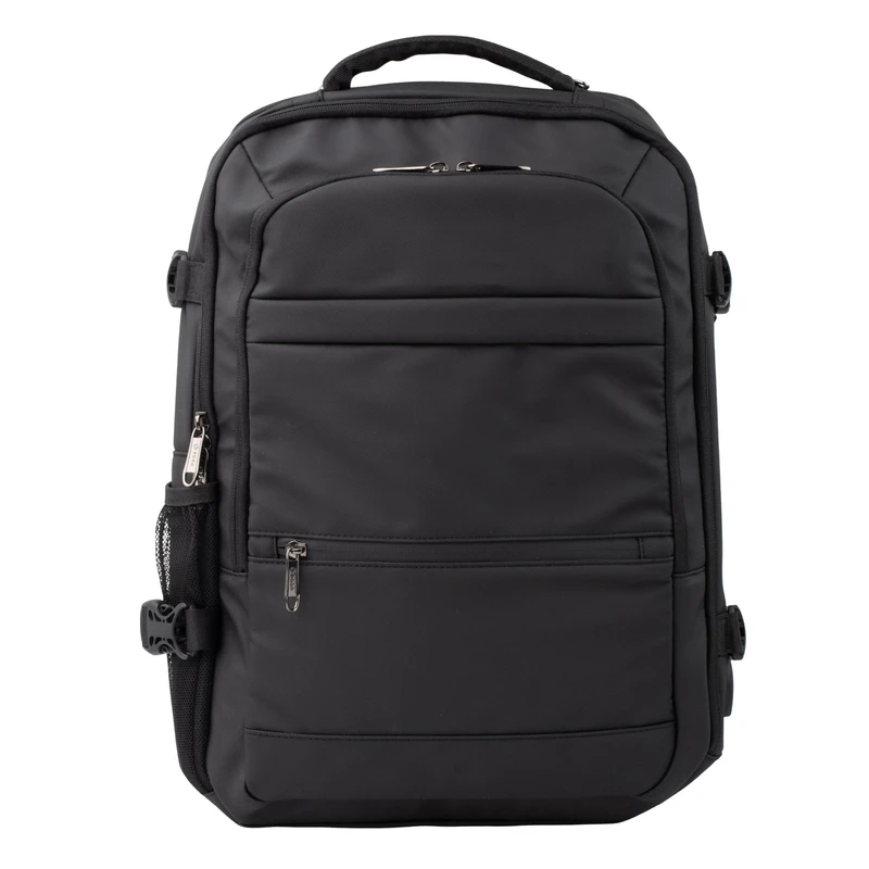 کوله پشتی لپ تاپ پوسو مدل PS-660 مناسب برای لپ تاپ 16 تا 17 اینچی