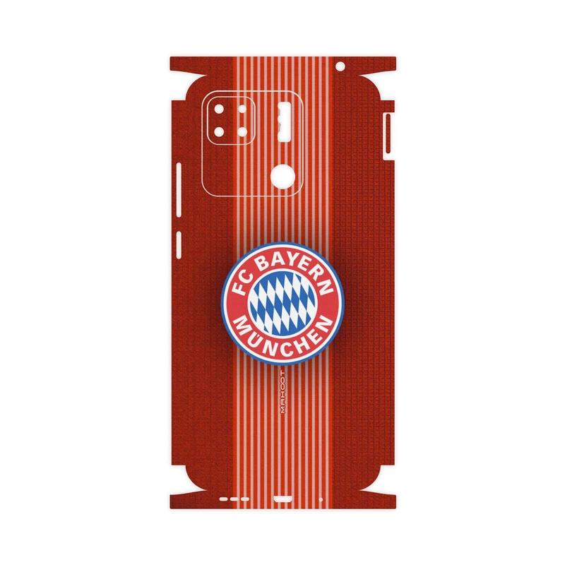 برچسب پوششی ماهوت مدل Bayern-Munchen-FullSkin مناسب برای گوشی موبایل شیائومی Redmi 10A