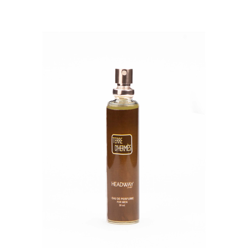 عطر جیبی مردانه هدوی استوری مدل تق هرمس و بلو شنل حجم 30 میلی لیتر مجموعه 2 عددی