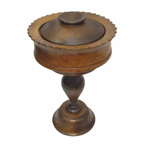  شکلات خوری چوبی مدل بلوط