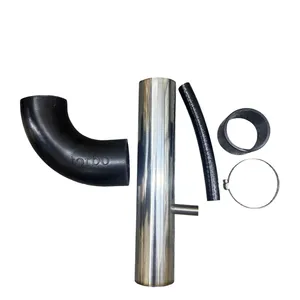 کیت مکش هوا خودرو اس پی اس  مدل xu7 مجموعه 5 عددی