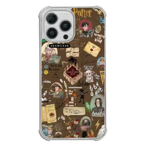 AKAM AMCWTA13PROMAX-HARRY POTTER10 Cover For Apple iPhone 13 Pro Max