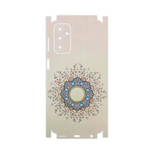MAHOOT Art of Illumination 1-FullSkin Cover Sticker for Samsung Galaxy M23