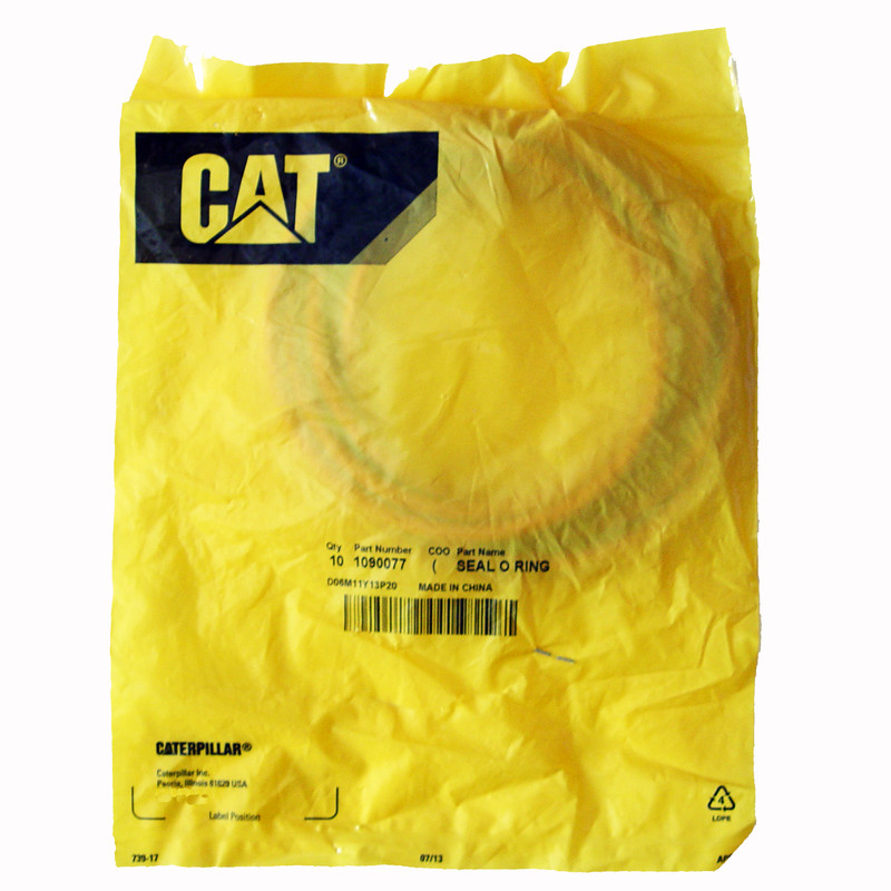 اورینگ ماشین آلات کاترپیلار کد 1090077 اورینگ ماشین آلات کاترپیلار کد 1090077