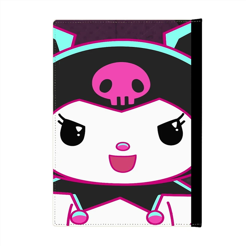 کلاسور پاد آفرین مدل فانتزی کارتونی طرح کرومی کیوت و بامزه ترند کد p24