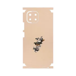MAHOOT Collage of surreal Portrait of Women 2-FullSkin Cover Sticker for Xiaomi MI 11 LITE