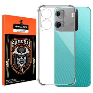 Samurai AirBag Case For Tecno Spark Go 2023
