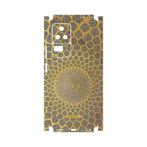 MAHOOT Sheykh_Lotfollah_Mosque-FullSkin Cover Sticker for Xiaomi Poco F4 5G