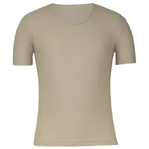 زیرپوش آستین دار مردانه آریان نخ باف مدل 1224