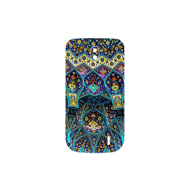 برچسب پوششی ماهوت مدل Iran Tile 14 مناسب برای گوشی موبایل نوکیا 1