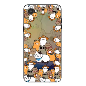 Megafone 7717 Cover  For LG Q6 / Q6 plus