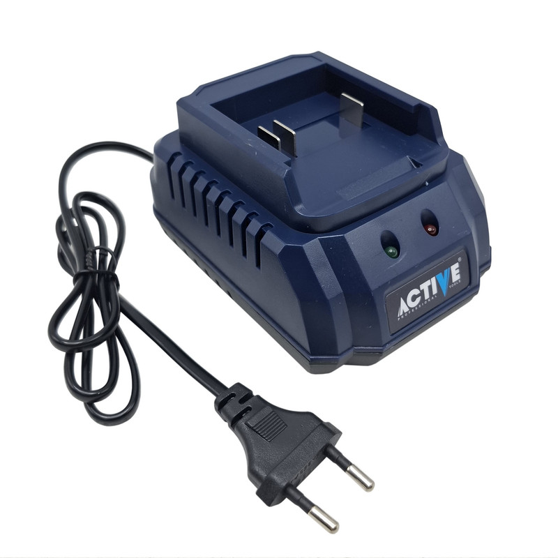 مینی فرز شارژی براشلس 115 میلی متر 21 ولت اکتیو مدل AC_7828CH