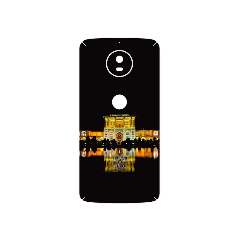 برچسب پوششی ماهوت مدل Ali Qapu مناسب برای گوشی موبایل موتورولا Moto G5S