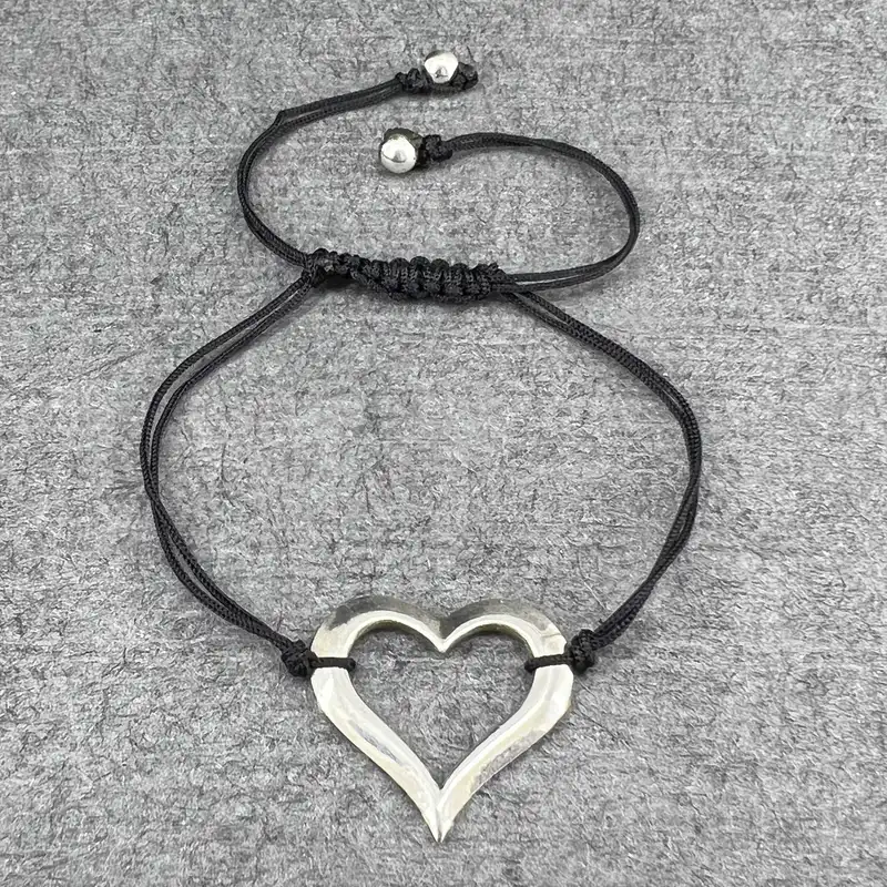 پابند نقره زنانه گیرا مدل G592