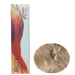 رنگ مو بیول   شماره 8.9   حجم 100 میلی لیتر   رنگ بلوند کورتور گردویی خیلی روشن