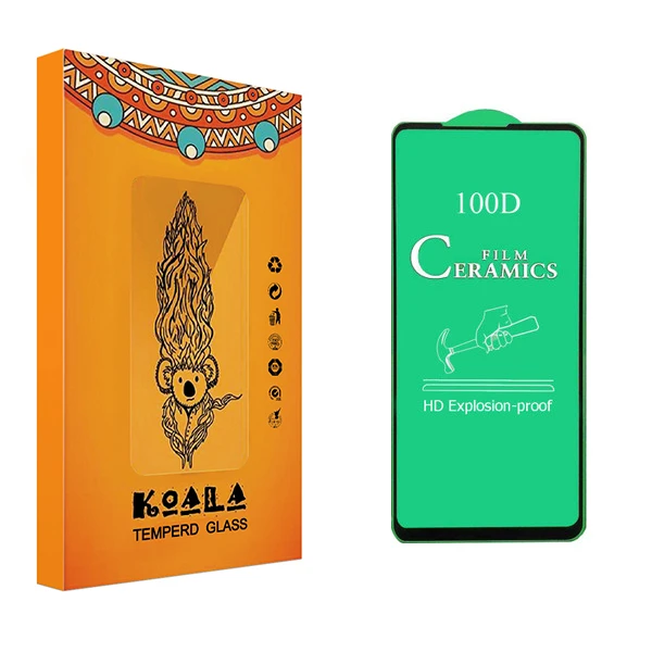 محافظ صفحه نمایش کوآلا مدل Fade مناسب برای گوشی موبایل سامسونگ Galaxy A21