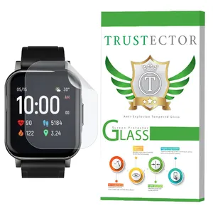 محافظ صفحه نمایش نانو تراستکتور مدل  TPWT-Glass مناسب برای ساعت هوشمند هایلو LS02