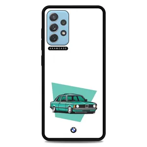 AKAM AMC-WSGA72-BMW-16  Cover For Samsung Galaxy A72