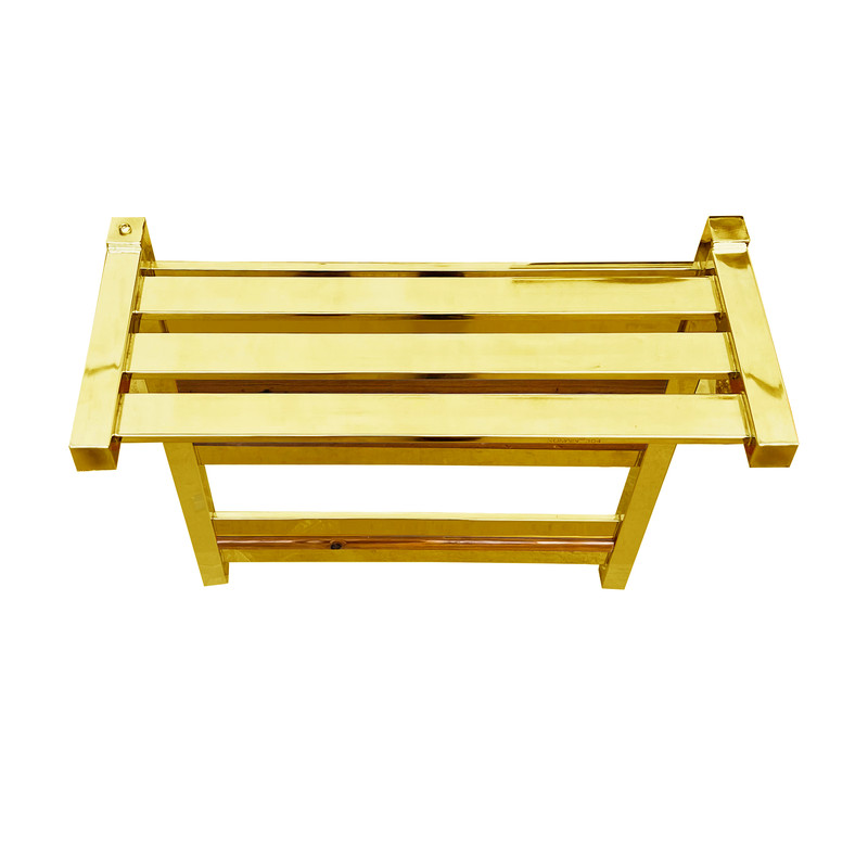 رادیاتور حوله خشک کن هاتیپس مدل یک طبقه آلترمو 60x50