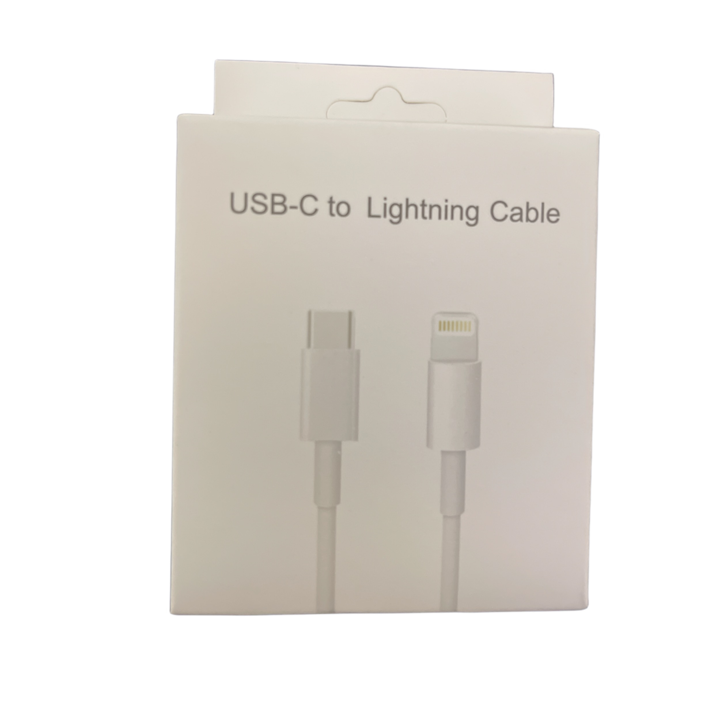 کابل تبدیل لایتنینگ به usb-c مدل  promax طول یک متر