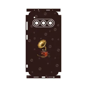 MAHOOT Gramophone Nostalgia-FullSkin Cover Sticker for Daria Bond II 5G