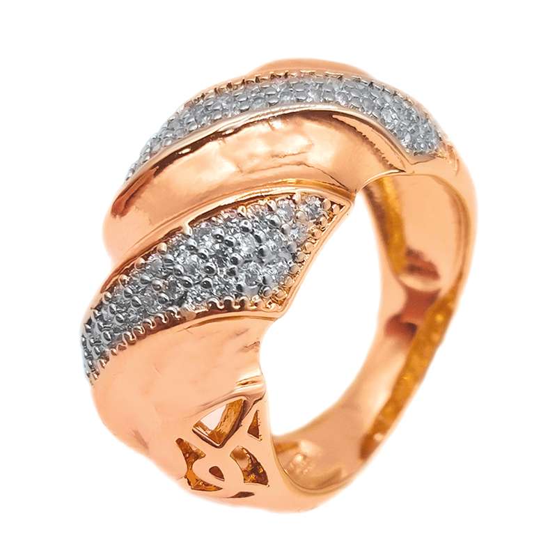 انگشتر زنانه ژوپینگ مدل S2012