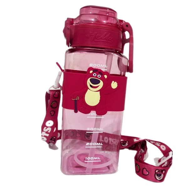 قمقمه مدل خرس لاتسو گنجایش 0.08 لیتر