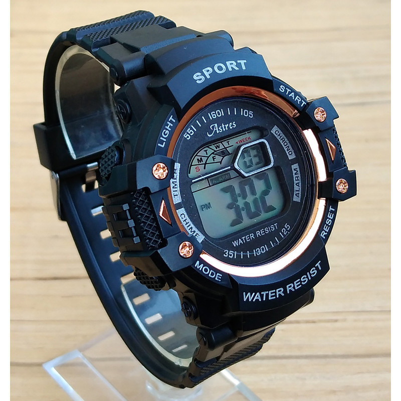 ساعت مچی دیجیتال مدل اسپرت کد PQ15